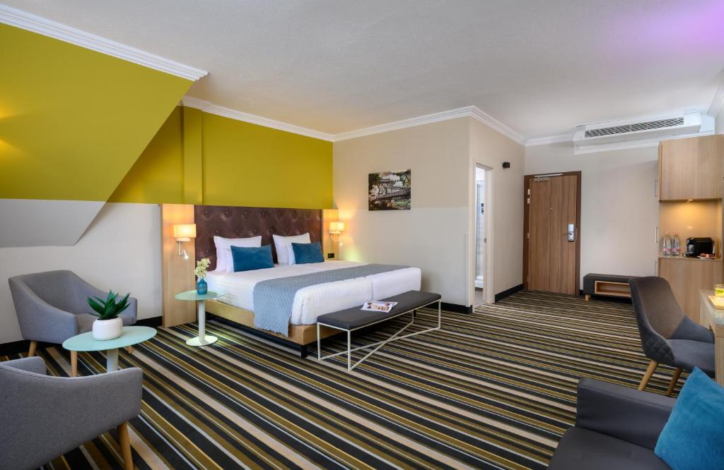 Leonardo Hotel Budapest - Resim 14