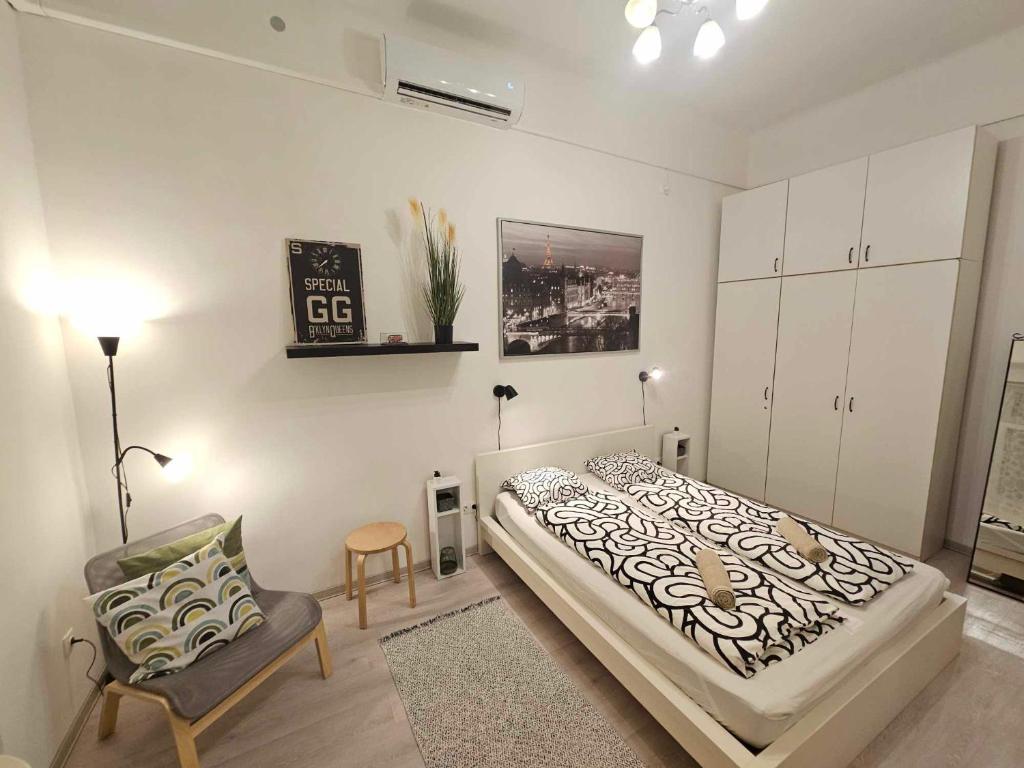 Visegrádi18 apartman Free Parking 1132 Budapest, Visegrádi utca 18b kép - 1