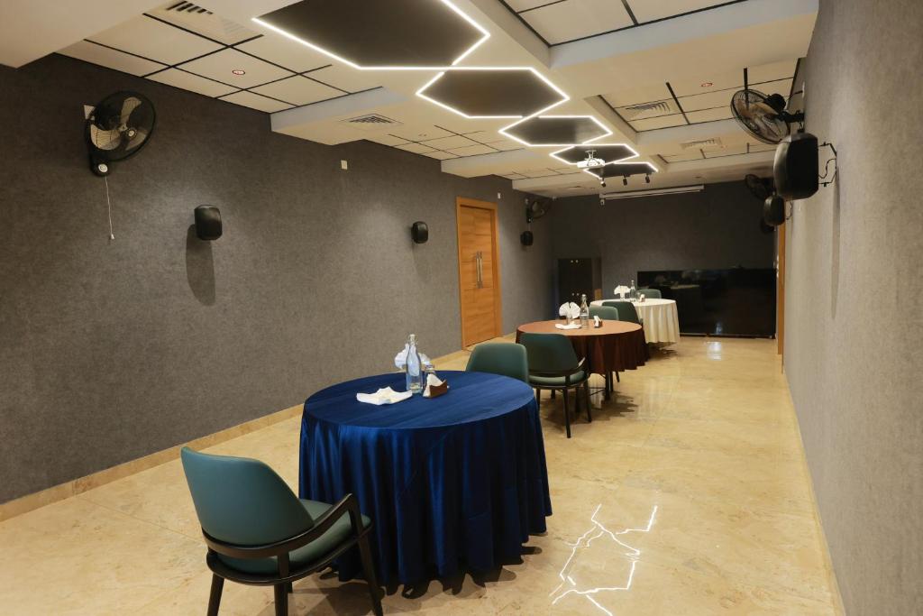 Konferenční prostory v ubytování CMK HABITAT CENTRE