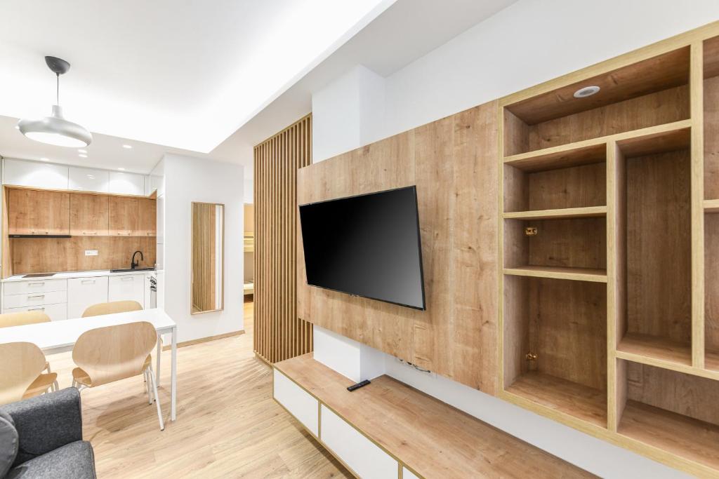 Modern apartment at Exarchia, Athens (updated prices 2025)