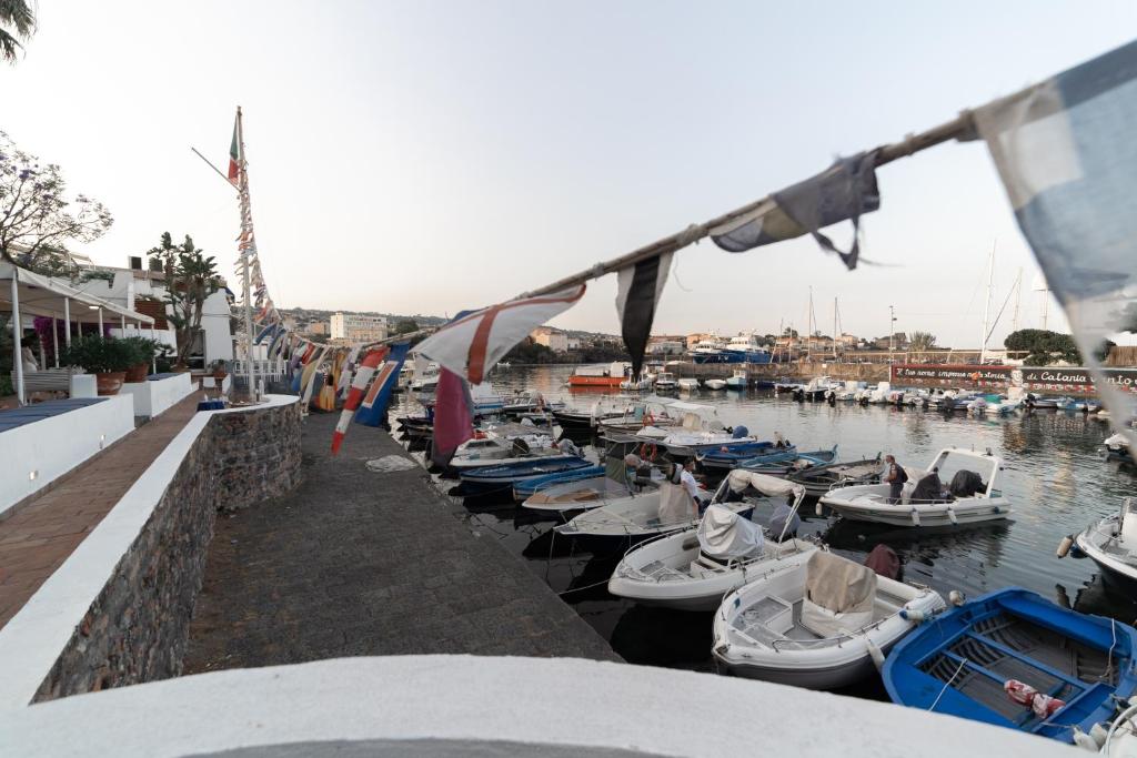 Fotografie z fotogalerie ubytování Hotel Nettuno v destinaci Catania