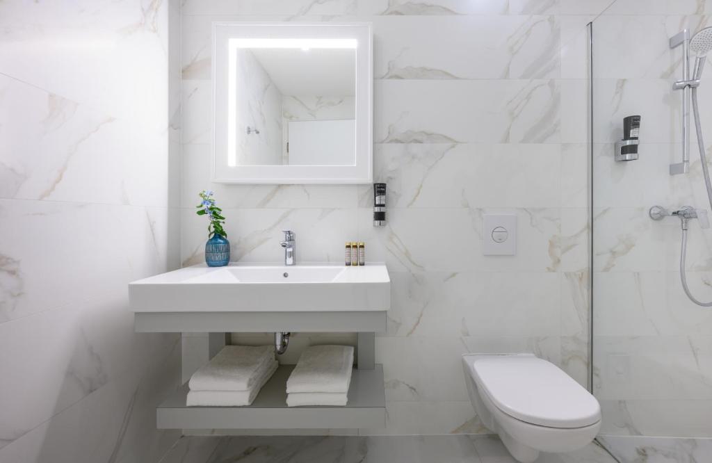 Leonardo Boutique Hotel Budapest M-Square - Resim 11