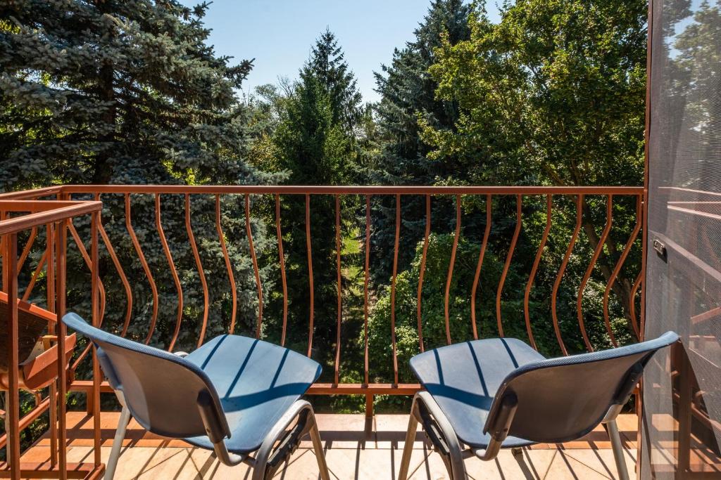Tánczos Vendégház - Appartement De Deux Chambres