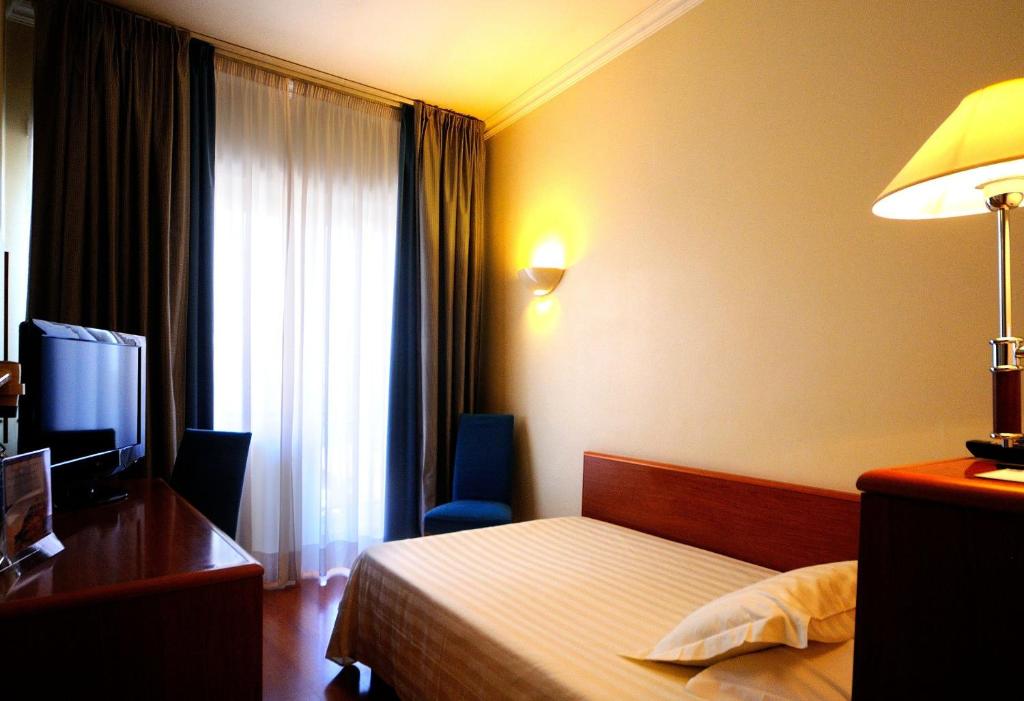 Best Western Hotel Globus - Resim 41