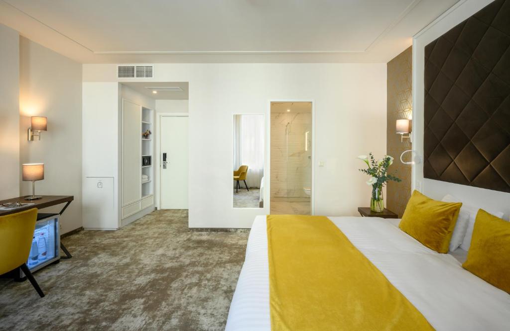 Leonardo Boutique Hotel Budapest M-Square - Resim 26