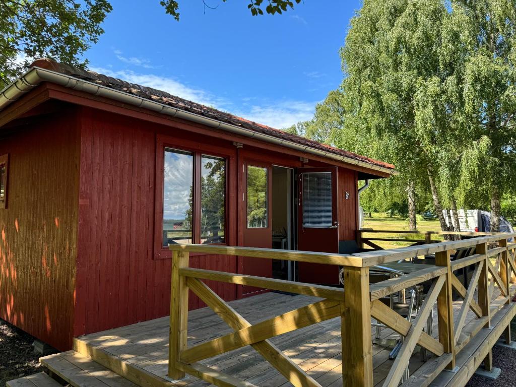 Gröna Uddens Camping - 平房 - 海滩前部