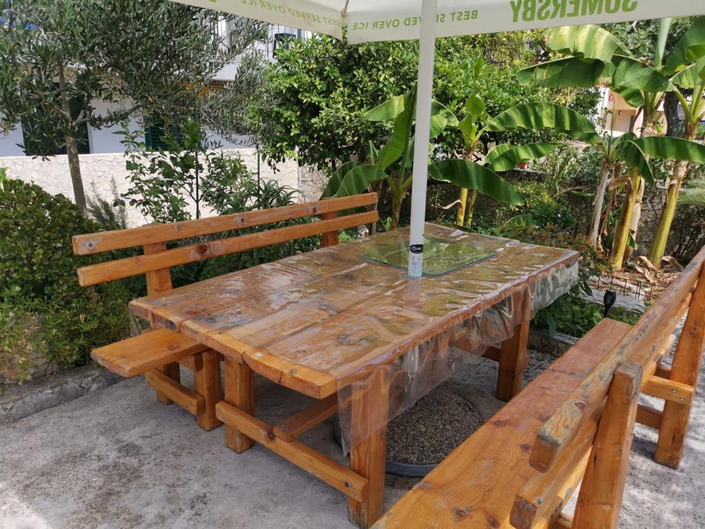 Fotografie z fotogalerie ubytování Apartmani Rudelj v destinaci Makarska