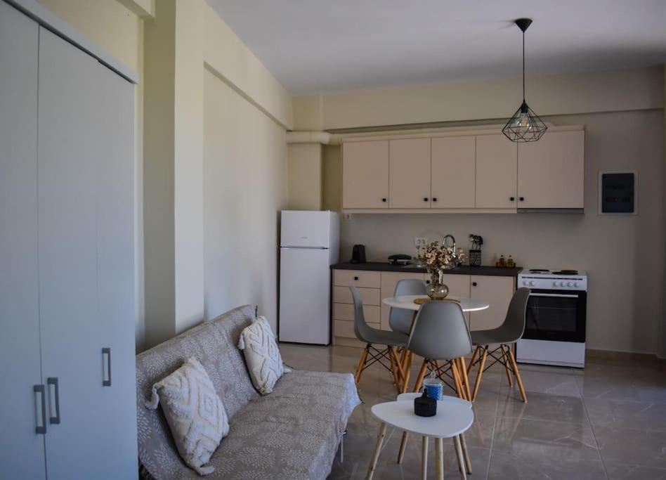 Kuchyň nebo kuchyňský kout v ubytování 'Casa NiMa'