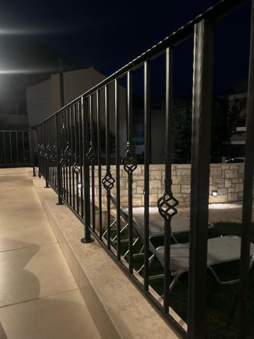 Balkón nebo terasa v ubytování 'Casa NiMa'