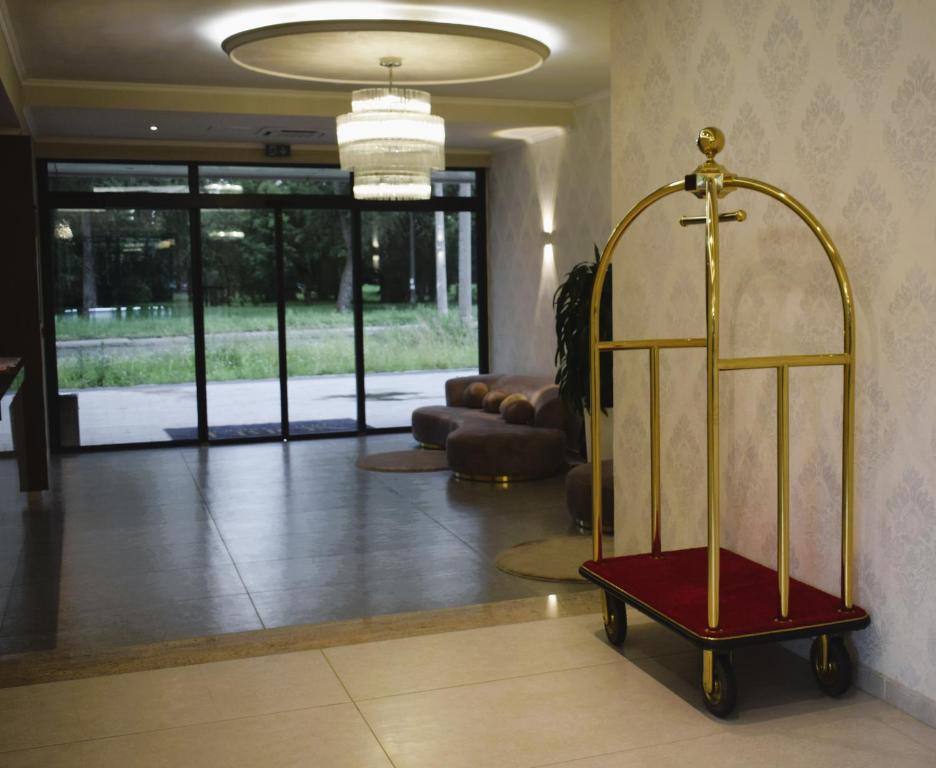 Nobel West Hotel - Resim 34