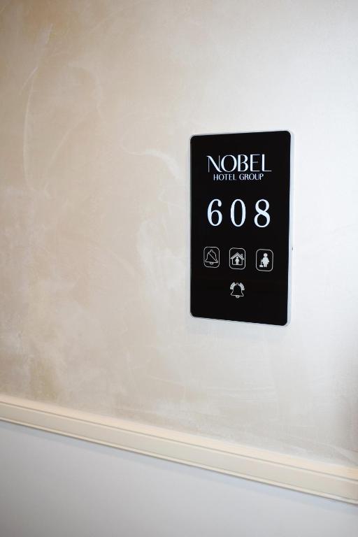 Nobel West Hotel - Resim 32