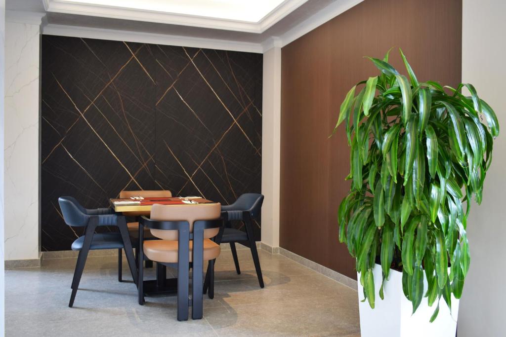 Nobel West Hotel - Resim 36