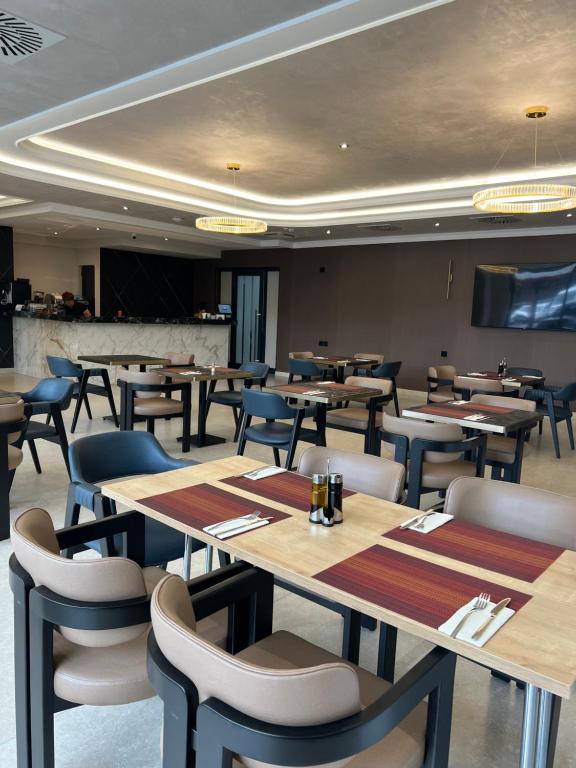 Nobel West Hotel - Resim 37