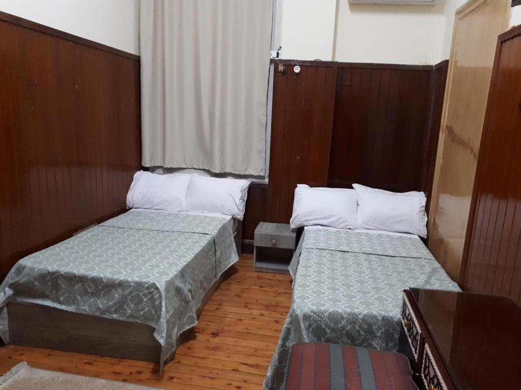 Postel nebo postele na pokoji v ubytování Bella Centro Citta