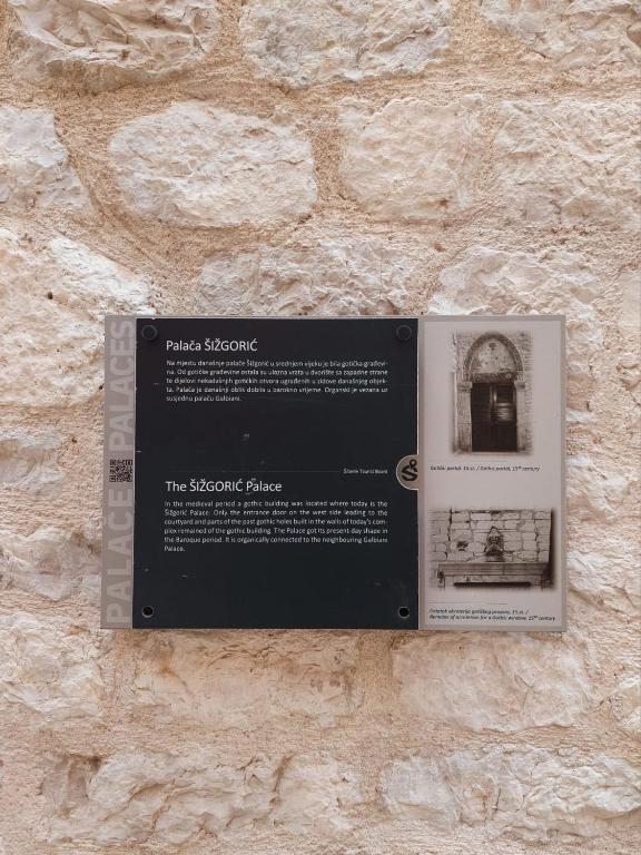 Central Palace Apartment Šibenik - 9