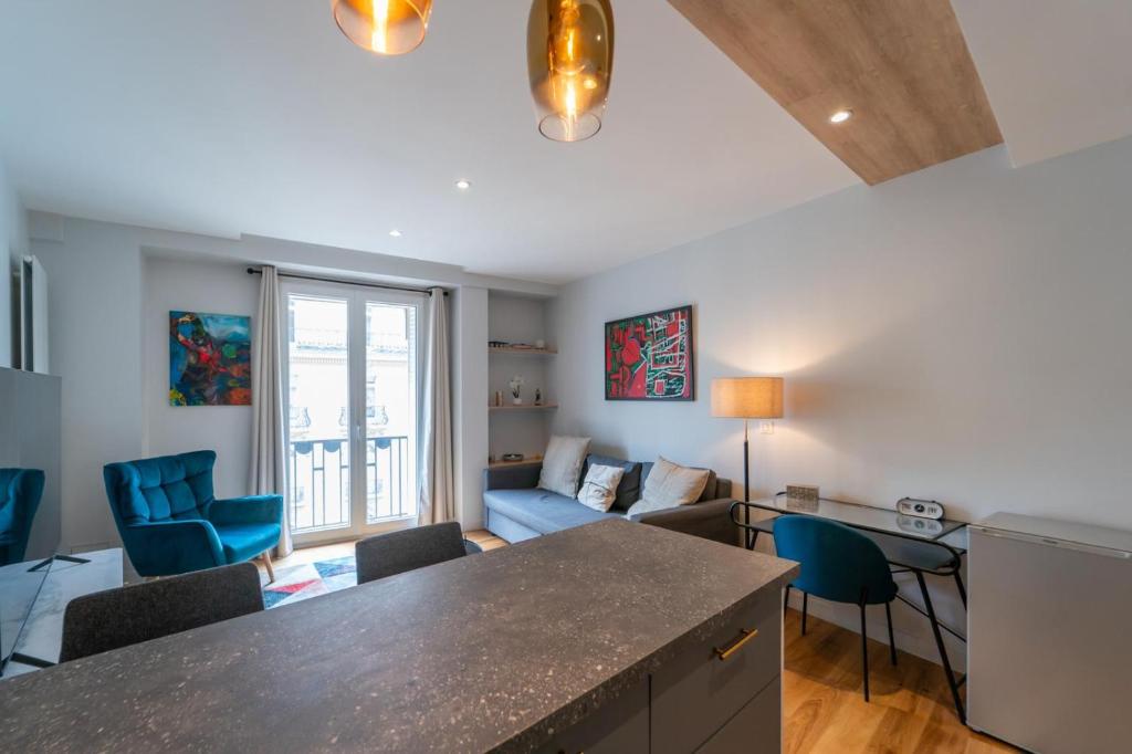 Photo de la galerie de l'établissement GH Apartment Trocadéro Champs-Élysées, à Paris