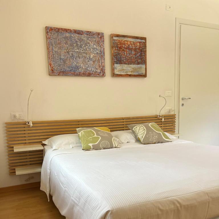 Locanda al Castello - Double Room With Private Bathroom