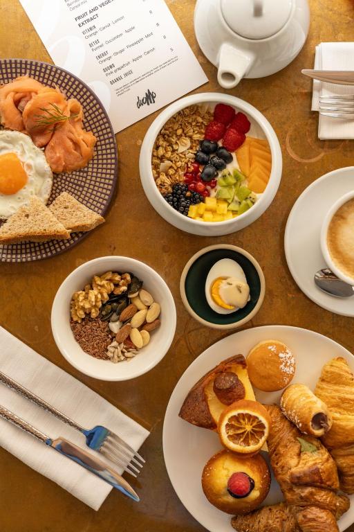 DuoMo Hotel - Resim 14