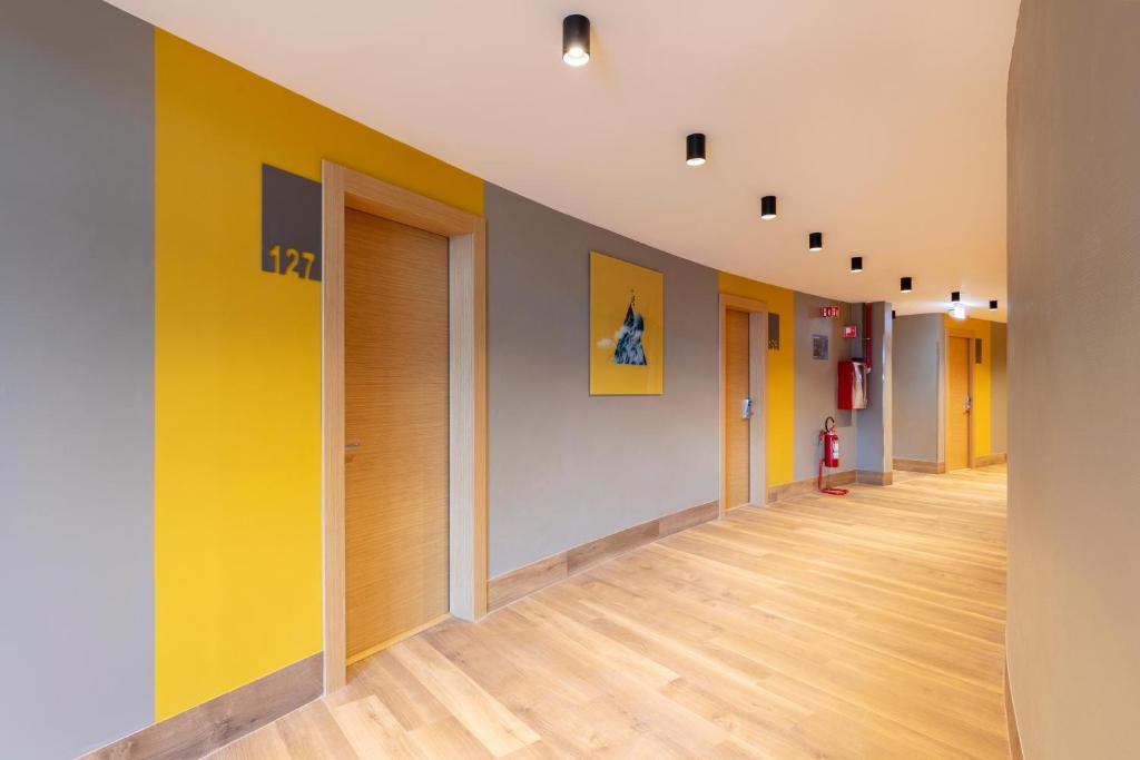 Fotografie z fotogalerie ubytování B&B Hotel Pomezia Roma v destinaci Pomezia