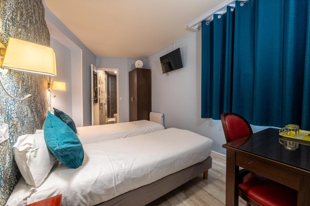 Relais Bergson - Resim 44