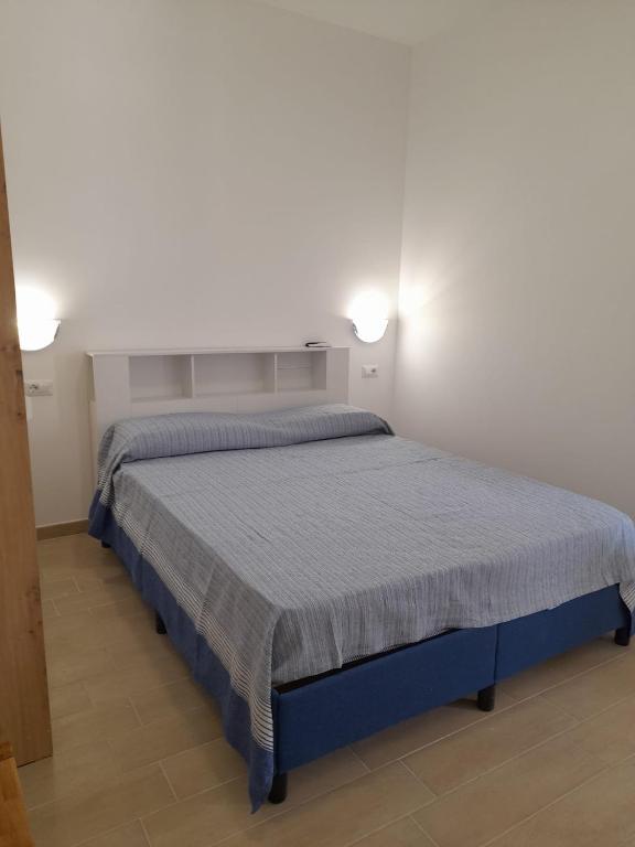 Postel nebo postele na pokoji v ubytování Beach Rooms 1 Self Check-in