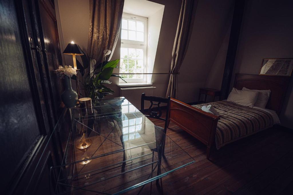Pałac Borowa - Chambre Simple