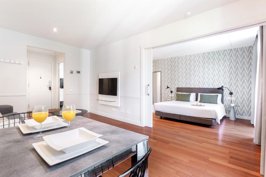 Aspasios Paseo de Gracia Apartments - 2