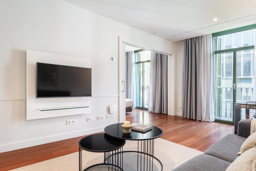 Aspasios Paseo de Gracia Apartments - 5