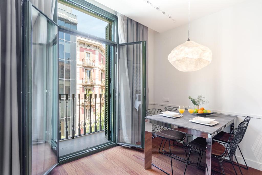 Aspasios Paseo de Gracia Apartments - 4