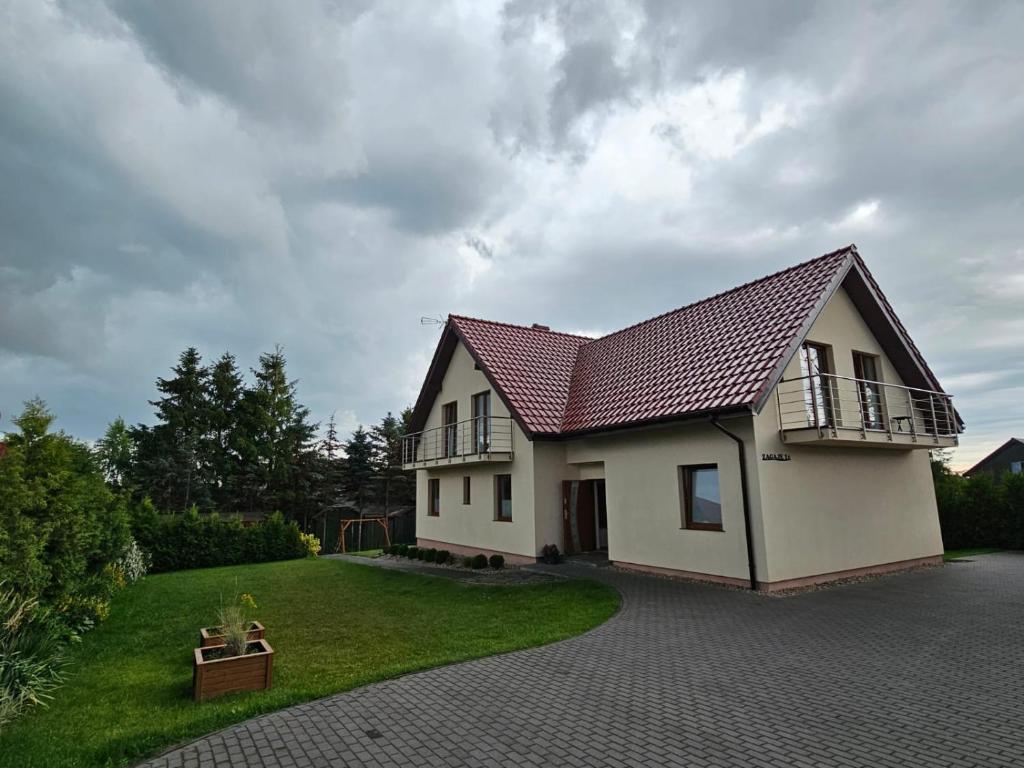 Sielska Chatka Zagaje