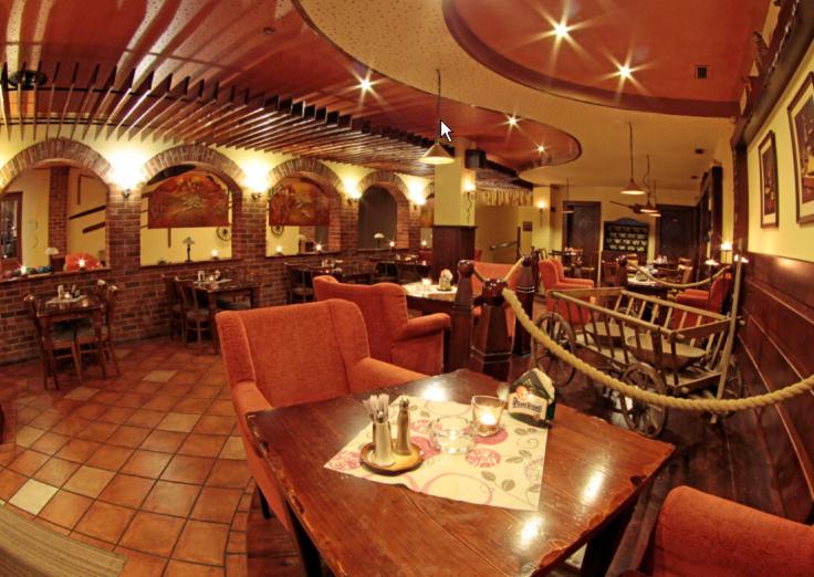Ristorante o altro punto ristoro di Penzion Bily Beranek