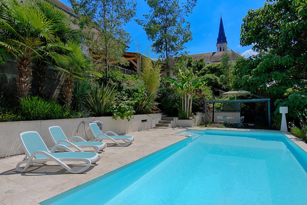 Photo de la galerie de l'établissement Villa Luna, à Vézeronce