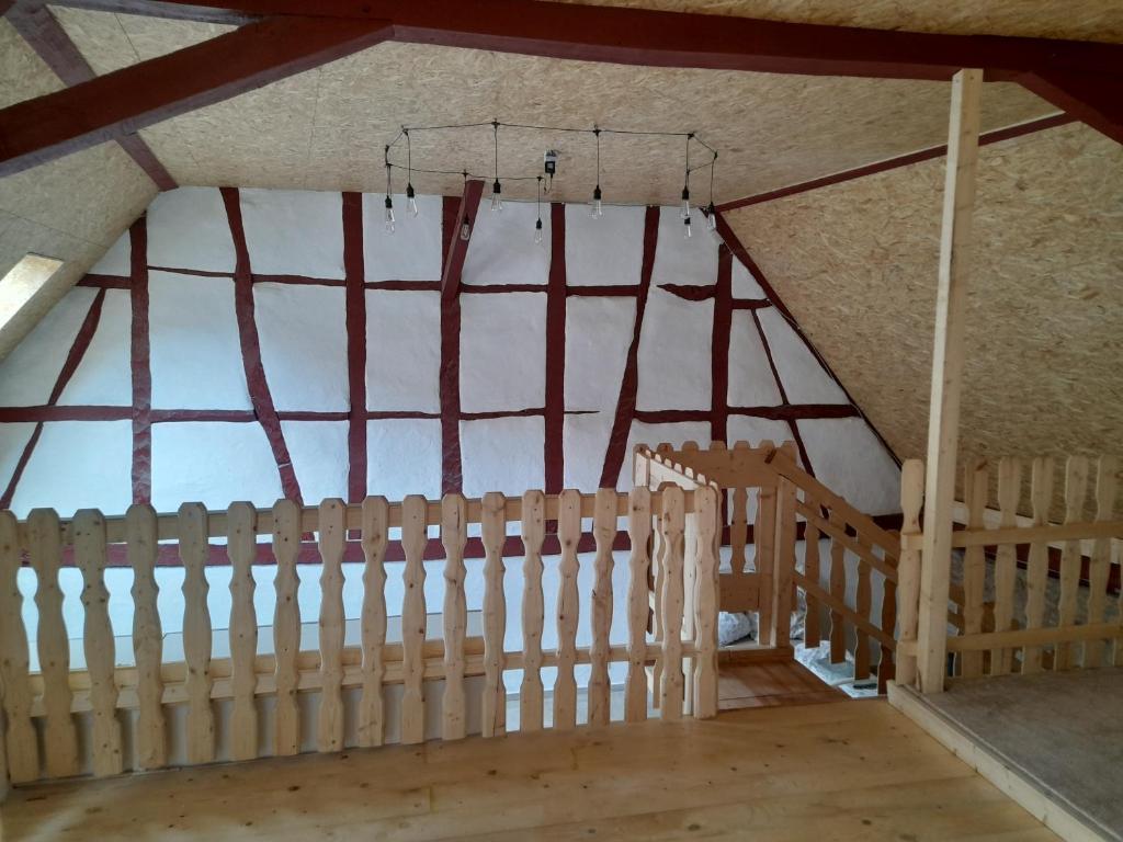 Gasthaus Zur Rose - Appartement - Split-level