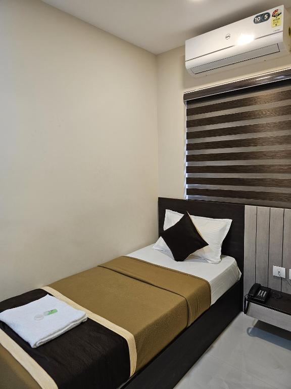 THAAL RESIDENCY Cheruvathur-HALA GROUPS - Habitación Individual