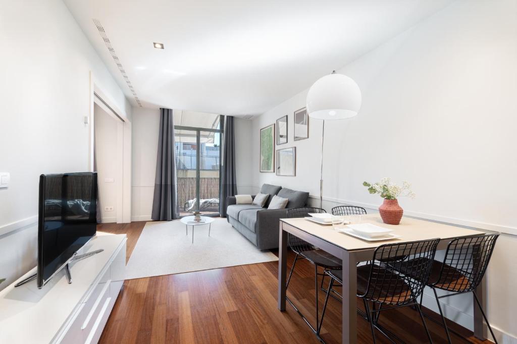 Aspasios Paseo de Gracia Apartments - 13