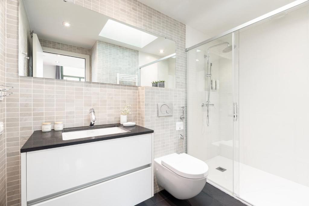 Aspasios Paseo de Gracia Apartments - 19