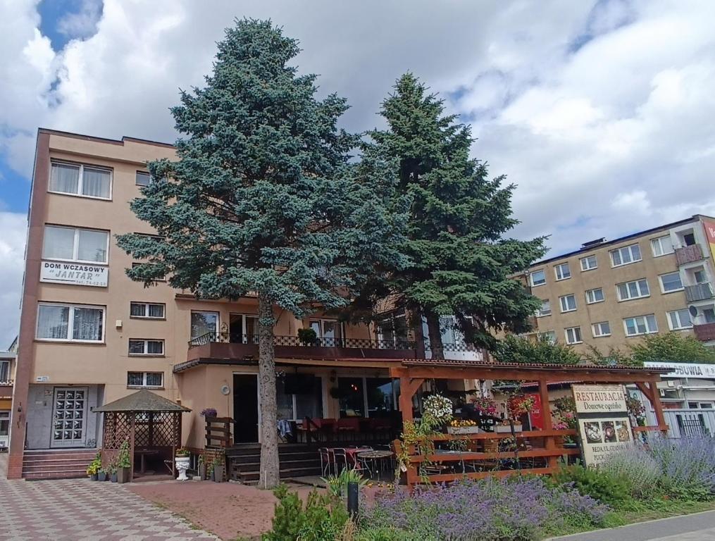 Gallery image of DW Jantar in Władysławowo