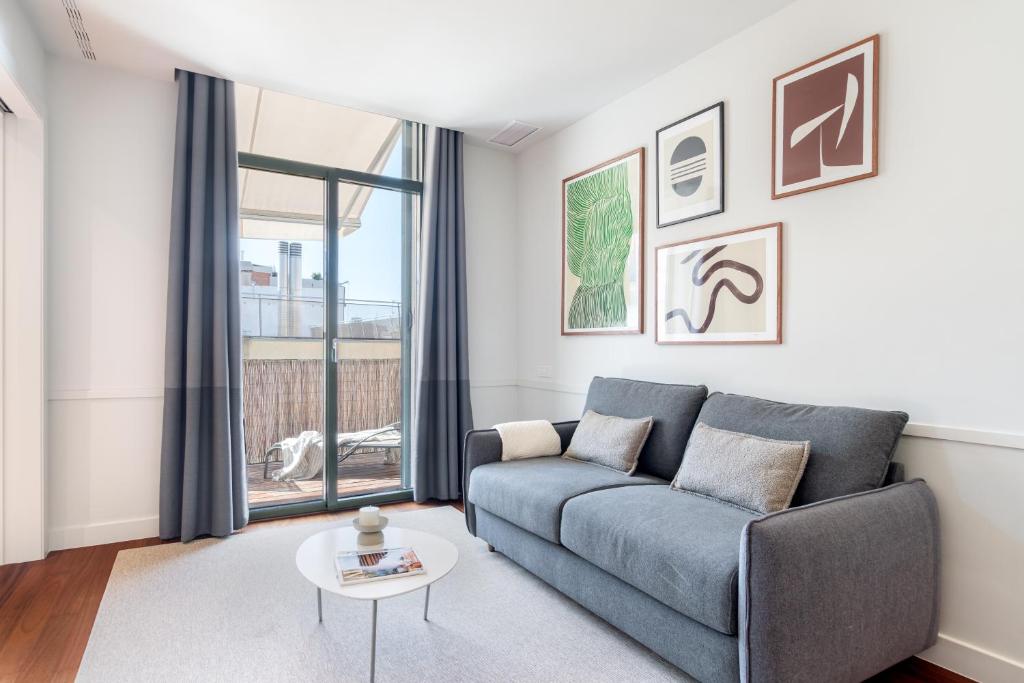 Aspasios Paseo de Gracia Apartments - 11