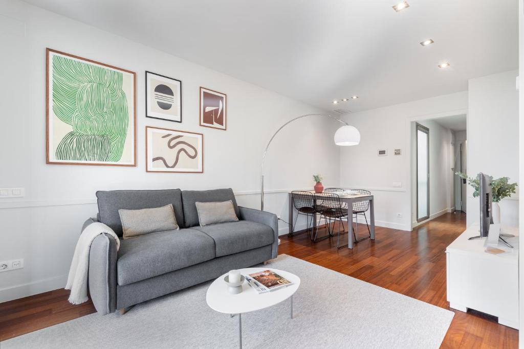 Aspasios Paseo de Gracia Apartments - 14