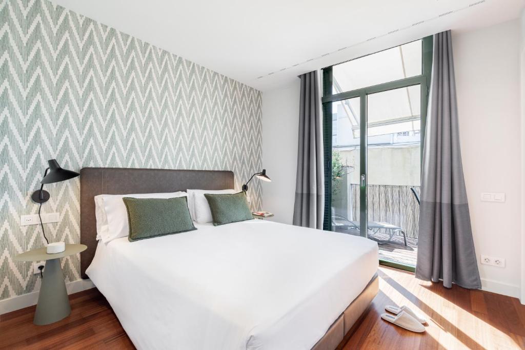 Aspasios Paseo de Gracia Apartments - 10