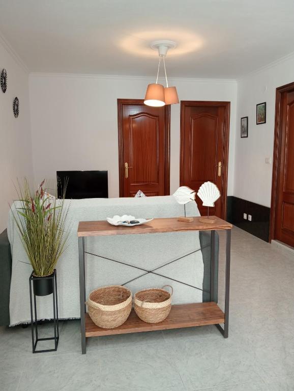 Fotografie z fotogalerie ubytování Apartamento Finisterra v destinaci Fisterra
