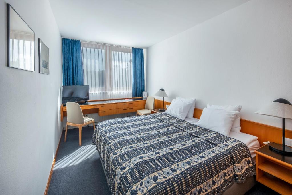 Hotel Club Tihany - Habitación Gemela Estándar