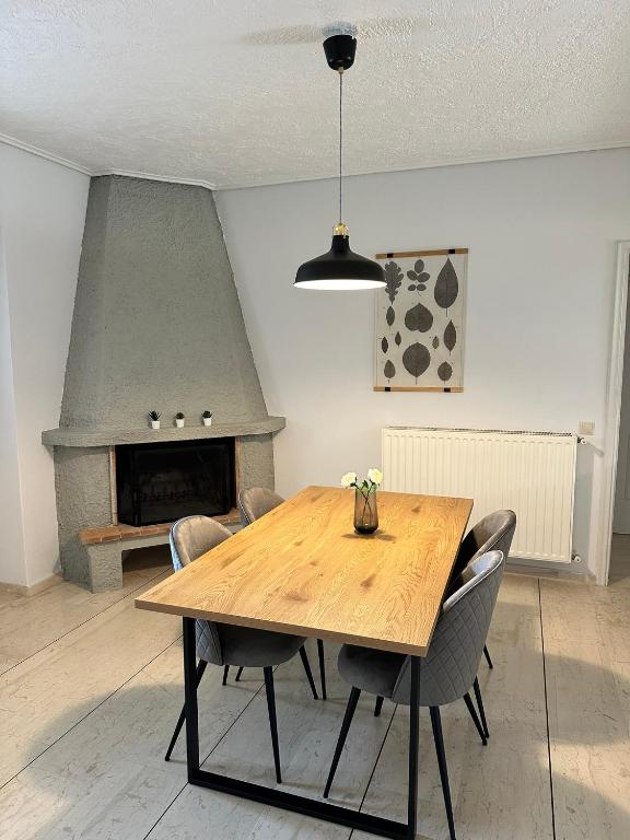 Ảnh trong thư viện ảnh của Aegean Hill Retreat ở Pikérmion