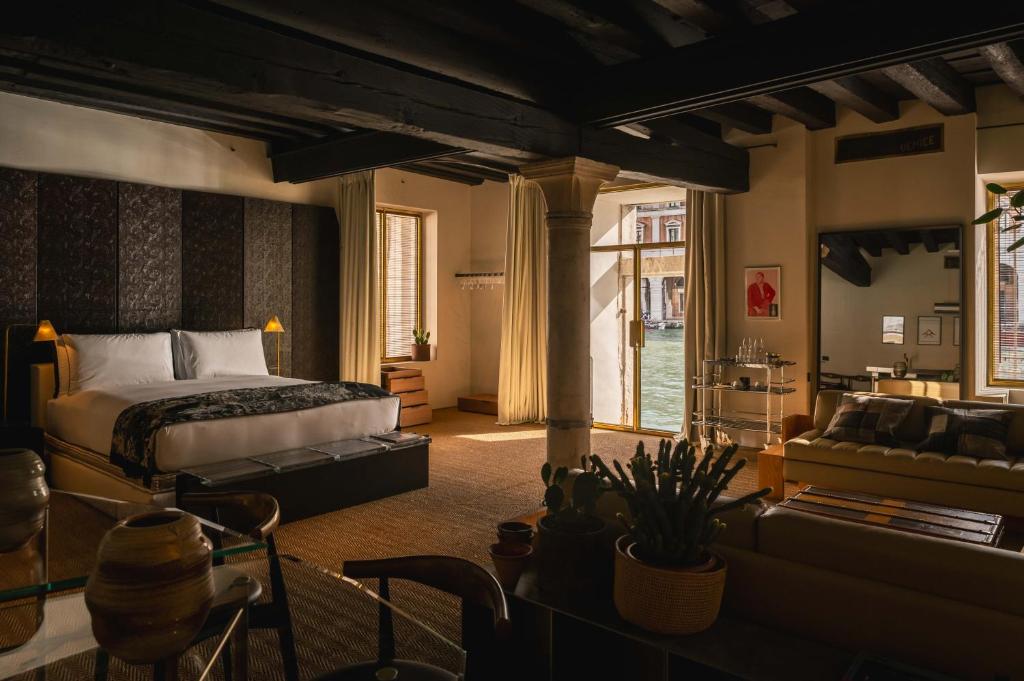 The Venice Venice Hotel - Resim 26