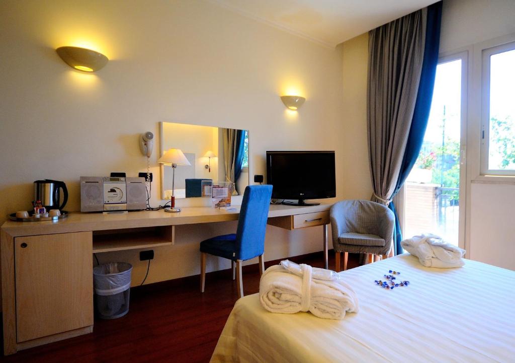 Best Western Hotel Globus - Resim 42