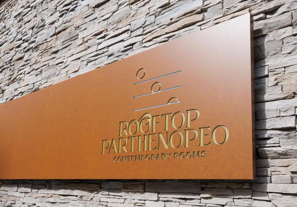 Rooftop Parthenopeo Contemporary Rooms