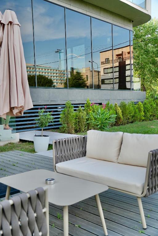 Panoramic Mamaia Hotel - Resim 42