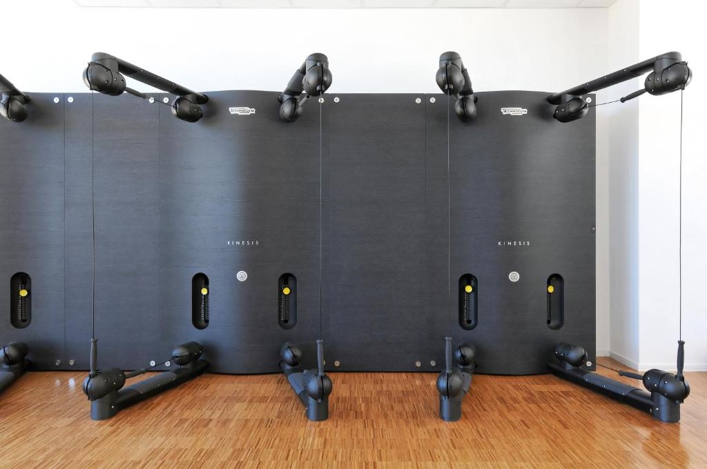 Open Village Sports Hotel & Spa Club - Resim 24