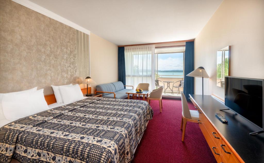 Hotel Club Tihany - Habitación Triple De Lujo