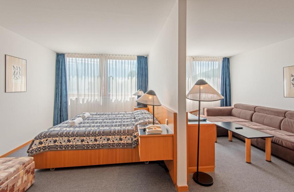 Hotel Club Tihany - Estudio - Acceso A Discapacidad